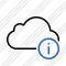 Cloud Information Icon