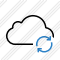 Cloud Refresh Icon