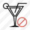 Cocktail Block Icon