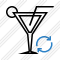 Cocktail Refresh Icon