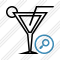 Cocktail Search Icon