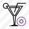 Cocktail Settings Icon