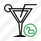 Cocktail Unlock Icon