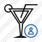 Cocktail User Icon