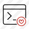 Command Prompt Favorites Icon
