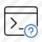 Command Prompt Help Icon