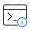 Command Prompt Information Icon