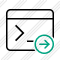 Command Prompt Next Icon