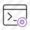 Command Prompt Settings Icon