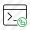 Command Prompt Unlock Icon