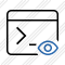 Command Prompt View Icon