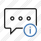 Comment Information Icon