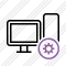 Computer Settings Icon