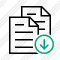 Copy Download Icon