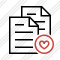 Copy Favorites Icon