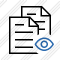 Copy View Icon