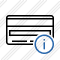 Credit Card Information Icon