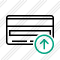 Credit Card Upload Icon