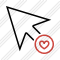 Cursor Favorites Icon