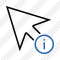 Cursor Information Icon