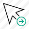 Cursor Next Icon