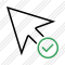 Cursor Ok Icon