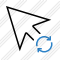 Cursor Refresh Icon