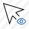 Cursor View Icon