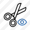 Cut View Icon