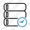 Database Clock Icon