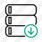 Database Download Icon