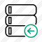 Database Previous Icon