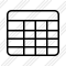 Database Table Icon