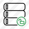 Database Unlock Icon