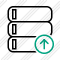 Database Upload Icon