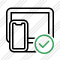 Devices Ok Icon