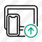 Devices Upload Icon