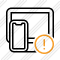 Devices Warning Icon