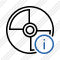 Disc Information Icon