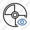 Disc View Icon