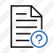 Document Help Icon