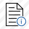 Document Information Icon