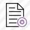 Document Settings Icon