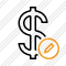 Dollar Edit Icon