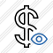 Dollar View Icon