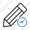 Edit Clock Icon