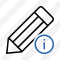 Edit Information Icon