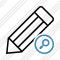 Edit Search Icon