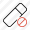 Erase Block Icon