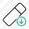 Erase Download Icon